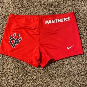 Cheer Athletics Panthers Spandex